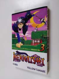 Kekkaishi 3
