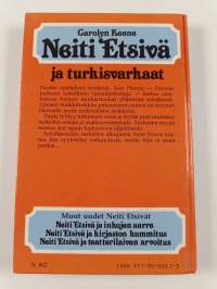 Neiti Etsivä ja turkisvarkaat