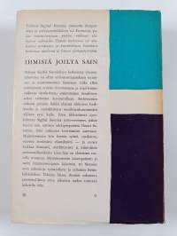 Ihmisiä joilta sain : muistelmia elämästäni vuosisadanvaihteen molemmin puolin