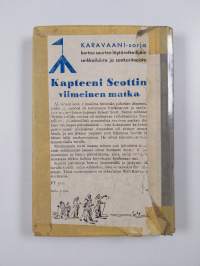 Kapteeni Scottin viimeinen matka - Wsoy