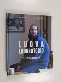 Luova Laboratorio : 15+1 tietä luovuuteen