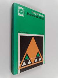 Materiaalihallinto