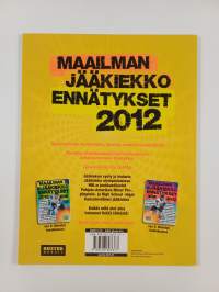 Maailman jääkiekkoennätykset 2012 osa 1