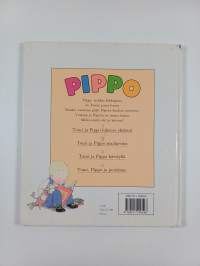 Tomi ja Pippo lukevat yhdessä - Pippo