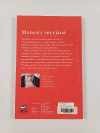 Menesty myyjänä : mistä on hyvät myyjät tehty?