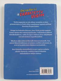 Etsivä Vertti ja varastettu veistos