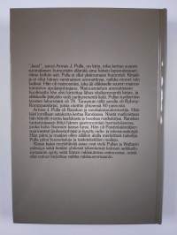 Jees, sanoi Armas J. Pulla