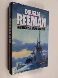 Myrskyisä aamunkoitto
