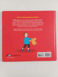 Täti Monika : lasten kivat laululeikit
