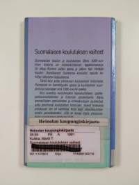 Suomalaisen koulutuksen vaiheet