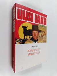Uusi jako (signeerattu, tekijän omiste)