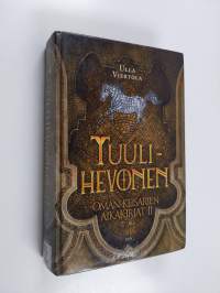 Tuulihevonen eli Pelon, toivon ja toveruuden tarina