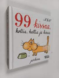 99 kissaa, kollia, kattia ja kisua