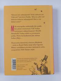Jali ja suklaatehdas