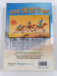 Aku Ankan aikakone 4 : Tut-Ank-Amonin taikaa