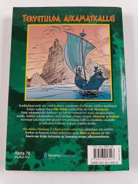 Aku Ankan aikakone 3 : Uljaat antiikin Ankat