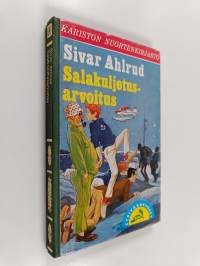 Salakuljetusarvoitus