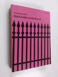 Rakkauden puukottamat