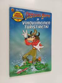 Indiana Hopo ja vihoviimeinen turistiretki
