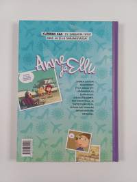 Anne ja Ellu : lomamatkalla