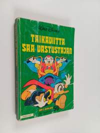 Taikaviitta saa vastustajan