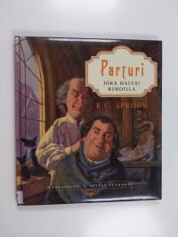 Parturi joka halusi rukoilla