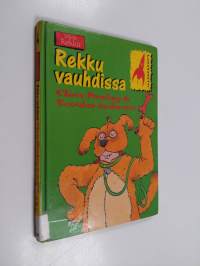 Rekku vauhdissa