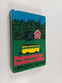 Puimakone bulevardilla