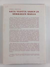 Sata vuotta sadun ja seikkailun mailla : suomalaisen lasten- ja nuorisokirjallisuuden vaiheita