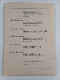 Kitarakoulu