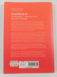 StratMark II : strategisen markkinoinnin teho ja tulokset