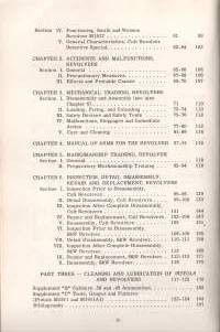 U.S. Pistols and Revolvers