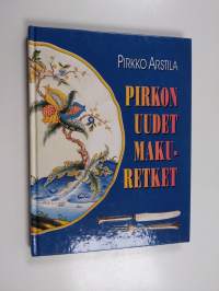 Pirkon uudet makuretket