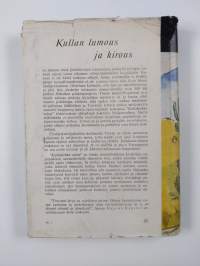 Kultahiekka valuu