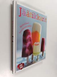 Jäätikkarit : herkulliset huurteiset nekut