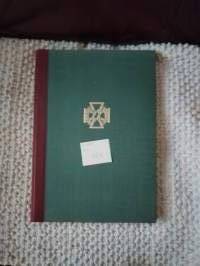 Jääkäriliike 40 vuotta v. 1955