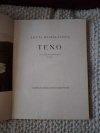 Teno : Suomen kaunein joki