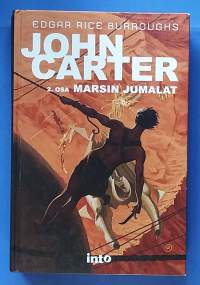 John Carter -  2.0sa. Marsin jumalat.  (Fantasia)