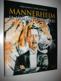 Mannerheim ja ihmissyöjätiikeri