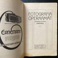 Fotografia õperaamat