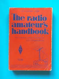 The radioamateur`s handbook - 1950 edition + The Catalog Section  (50-luku, tekniikka, radiotekniikka, radioamatööri)