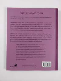 Pipo on pääasia : uusi suomalainen pipokirja