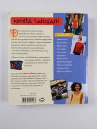 Stitch &#039;n bitch : sankarineulojan käsikirja