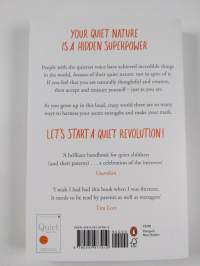 Quiet power : growing up as an introvert in a world that can&#039;t stop talking