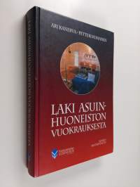 Laki asuinhuoneiston vuokrauksesta