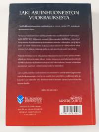 Laki asuinhuoneiston vuokrauksesta