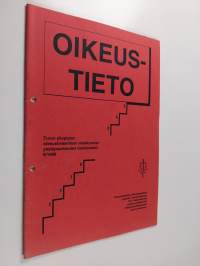 Oikeustieto 6/1999 : Turun yliopiston oikeustieteellisen tiedekunnan yksityisoikeuden tiedotuslehti