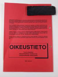 Oikeustieto 6/1999 : Turun yliopiston oikeustieteellisen tiedekunnan yksityisoikeuden tiedotuslehti