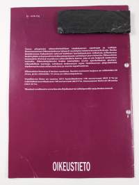 Oikeustieto 6/2012 : Turun yliopiston oikeustieteellisen tiedekunnan yksityisoikeuden tiedotuslehti