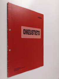 Oikeustieto 3/2005 : Turun yliopiston oikeustieteellisen tiedekunnan yksityisoikeuden tiedotuslehti